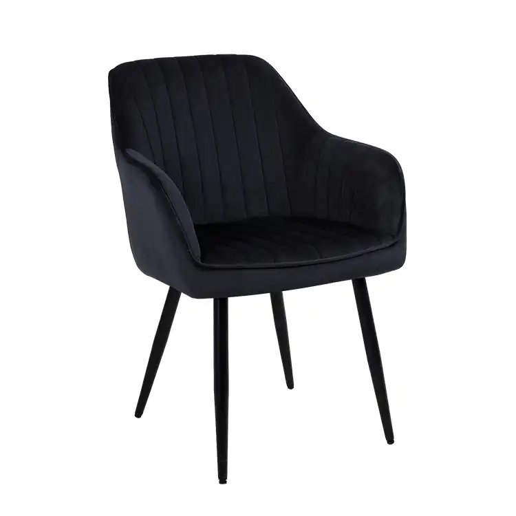 Why Choose Black Dining Chairs for Modern Homes?